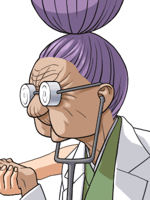 Best Ace Attorney Character - 1